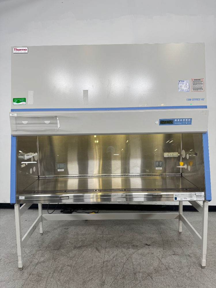 Image of Thermo 1300 Series A2 6' Biosafety Cabinet